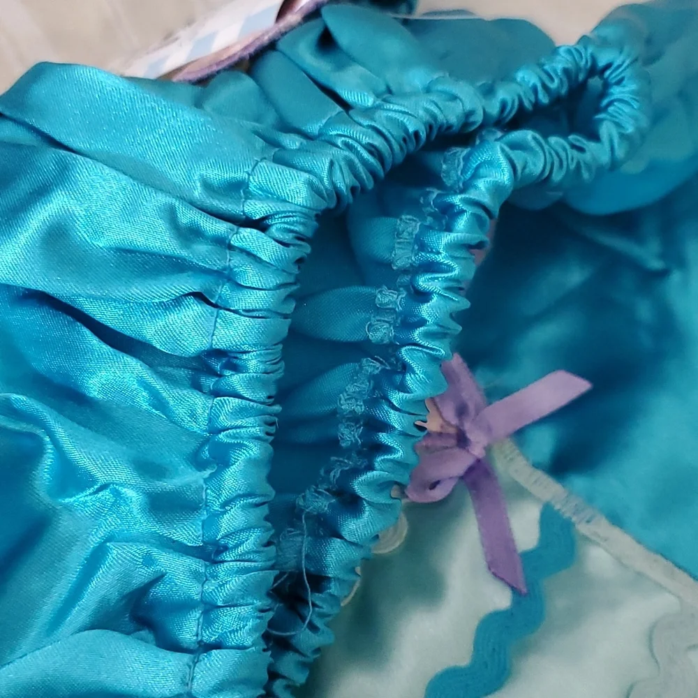 Mermaid Halloween Costume Size 6-18 Months New